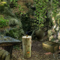 Free online html5 games - 5n Trekking Forest Escape game - Games2rule 