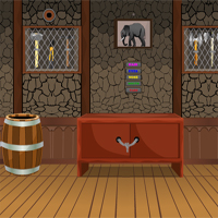 Free online html5 games - Games2Jolly  Escape From Farmstead game 