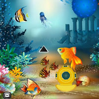 Free online html5 games - Save The Mother Fish HTML5 game 