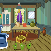 Free online html5 games - G4K Rescue My Friend From Traditional House game 