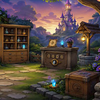 Free online html5 escape games - Lanternskirt Woman Escape