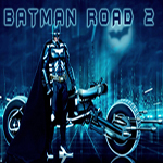 Free online html5 games - Batman Road 2 game 
