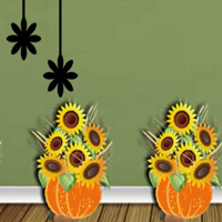 Free online html5 games - 8b Halloween Chocolate Bag Escape game - Games2rule 