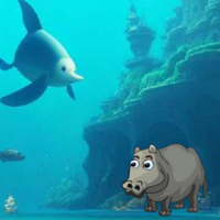 Free online html5 games - A Benevolent Rescue game 