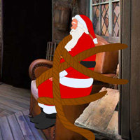 Free online html5 games - Wowescape Escape Game Save The Santa game - Games2rule 