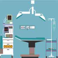 Free online html5 games - Escape From Hospital Ward OnlineGamezWorld game 