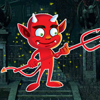 Free online html5 games - Hidden Devil game 