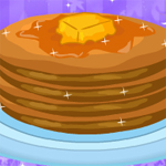Free online html5 games - Sweet Banana Pancake game 