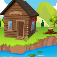 Free online html5 games - KnfGame Cowboy Horse Rescue game 