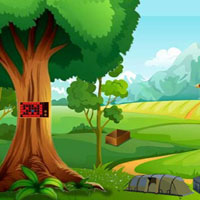 Free online html5 games - Top10 Escape From River House game 