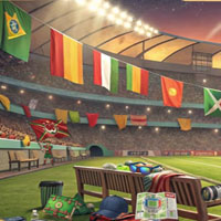 Free online html5 escape games - Match Day Mystery