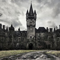 Free online html5 games - BEG Escape From Abandoned French Castle game 