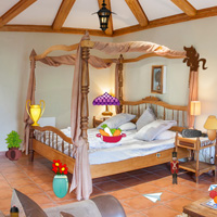Free online html5 games - Guest Room Hidden Objects game - Games2rule 