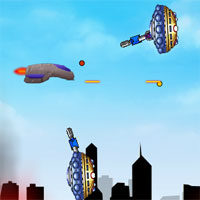 Free online html5 games - Earth Defender game 