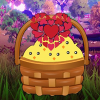 Free online html5 games - Colourful Egg Forest Escape HTML5 game - Games2rule 
