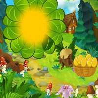 Free online html5 games - Escape The Smurfs HTML5 game - Games2rule 