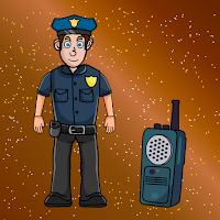 Free online html5 games - G2J Find The Walkie Talkie From Prison game 