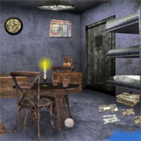 Free online html5 games - Escape Jail Escape 3 game 