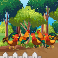 Free online html5 games - G2M Harmony Escape game 