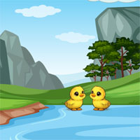 Free online html5 escape games - G2L Cheetah Cub Rescue