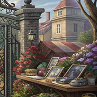 Free online html5 escape games - Flea Market Secrets