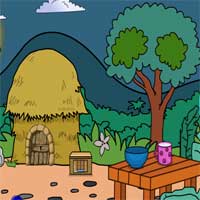 Free online html5 games - Hay Tractor Escape Games2Jolly game 