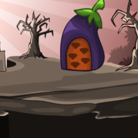 Free online html5 games - G2M Cemetery Escape 2 game - Games2rule 