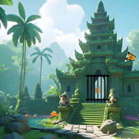 365 Dangerous Jungle Escape