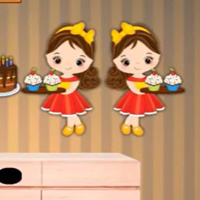 Free online html5 games - 8b Find Delicious Cake game 