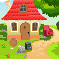 Free online html5 games - G4K Chinese Baby Rescue game 