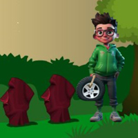 Free online html5 games - G2M The Tractor Tangle game 