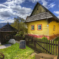 Free online html5 games - 5n Beautiful Country House Escape game 