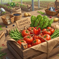 Free online html5 escape games - Harvest Day