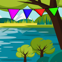Free online html5 escape games - Pink Tentacle Rescue