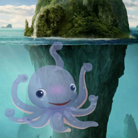 Free online html5 games - Liberate The Octopus game 