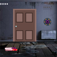 Free online html5 games - GFG Wrecked Adandoned Room Escape game - Games2rule 