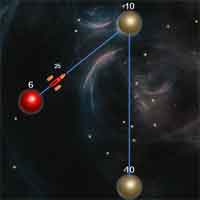 Free online html5 games - Galaxy game 