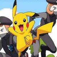 Free online html5 games - Pikachu Thunderbolt Attack game 