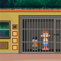 Free online html5 games - Brothers Rescue game 