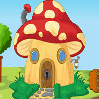 Free online html5 games - Joyful Love Birds Escape game 