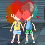 Free online html5 games - Keep Kissing 2 game 