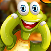 Free online html5 games - G4K Meek Turtle Escape game 