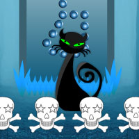 Free online html5 games - Wowescape Escape Game Halloween 2017 game 