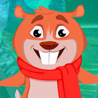 Free online html5 games - G4K Happy Marmot Escape game - Games2rule 