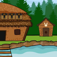Free online html5 games - G2J Rescue The Bunny From Cage game - Games2rule 