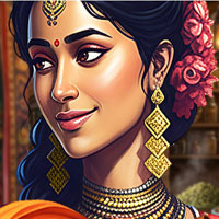 Free online html5 escape games - Silk and Spices