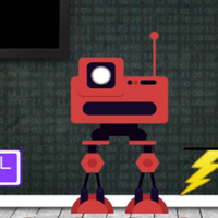 Free online html5 games - 8B Assemble the Robot game 