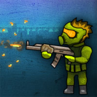 Free online html5 games - Renegades game 