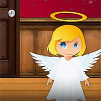 Free online html5 games - Amgel Angel Room Escape game 