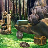 Free online html5 games - 5NGames Escape Game Hunter game - Games2rule 